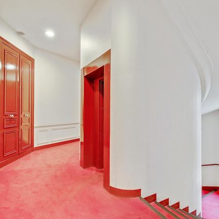 Luxury Apartment Paris Louvre מראה חיצוני תמונה