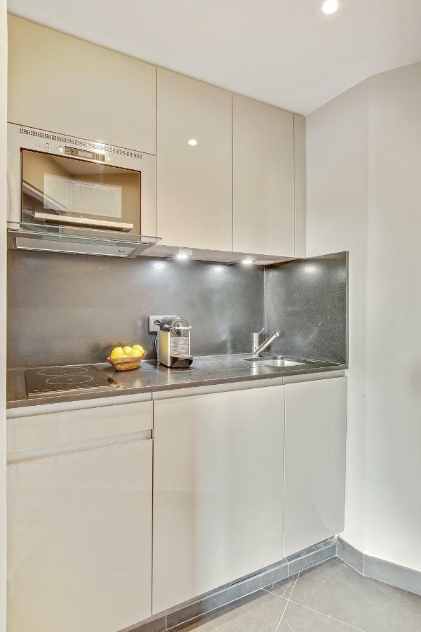 Luxury Apartment Paris Louvre מראה חיצוני תמונה