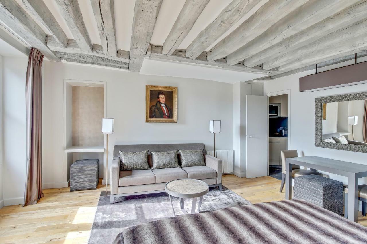 Luxury Apartment Paris Louvre מראה חיצוני תמונה