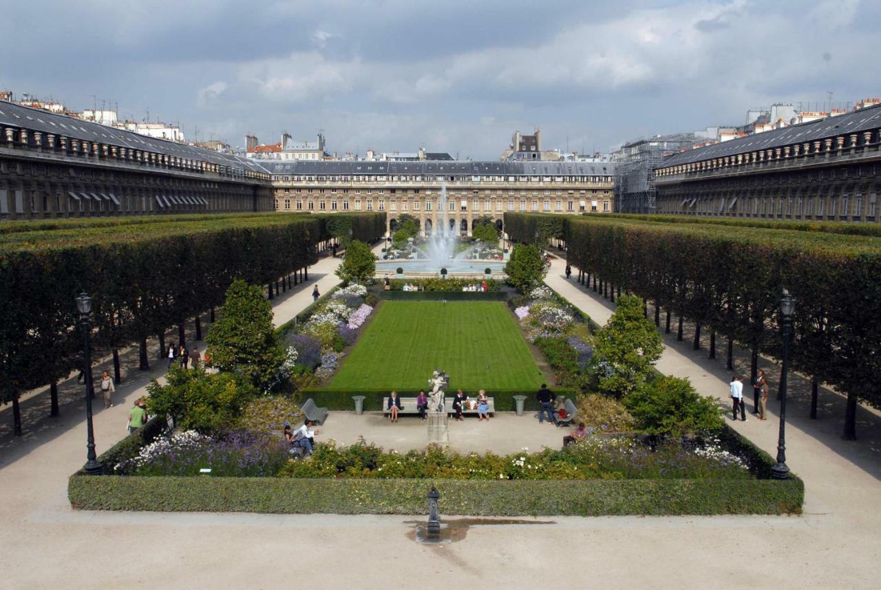 Luxury Apartment Paris Louvre מראה חיצוני תמונה