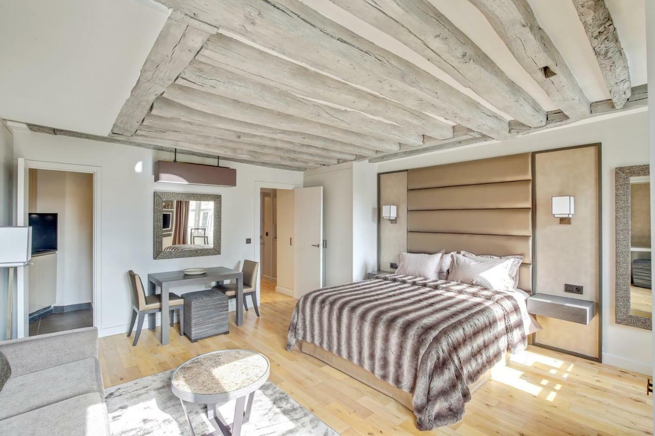 Luxury Apartment Paris Louvre מראה חיצוני תמונה