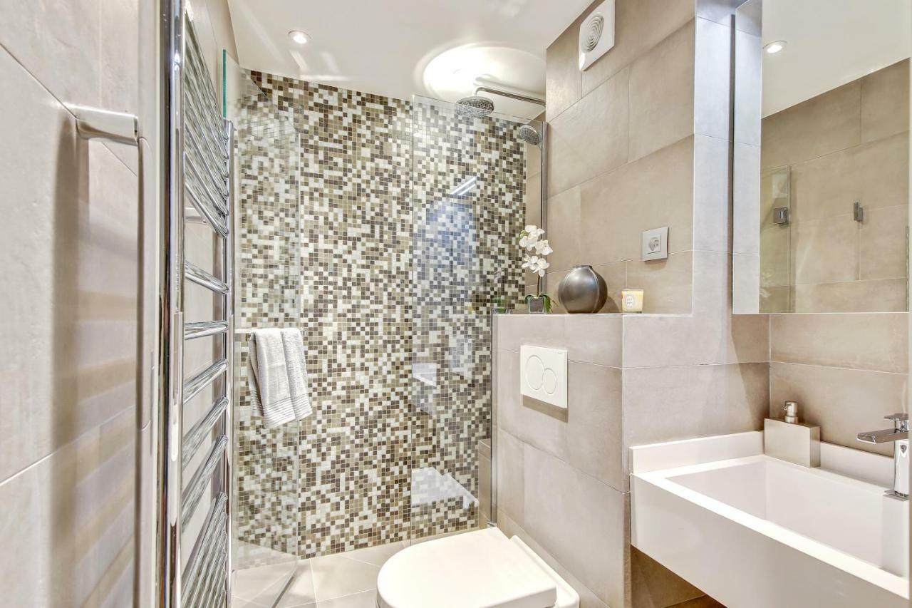 Luxury Apartment Paris Louvre מראה חיצוני תמונה