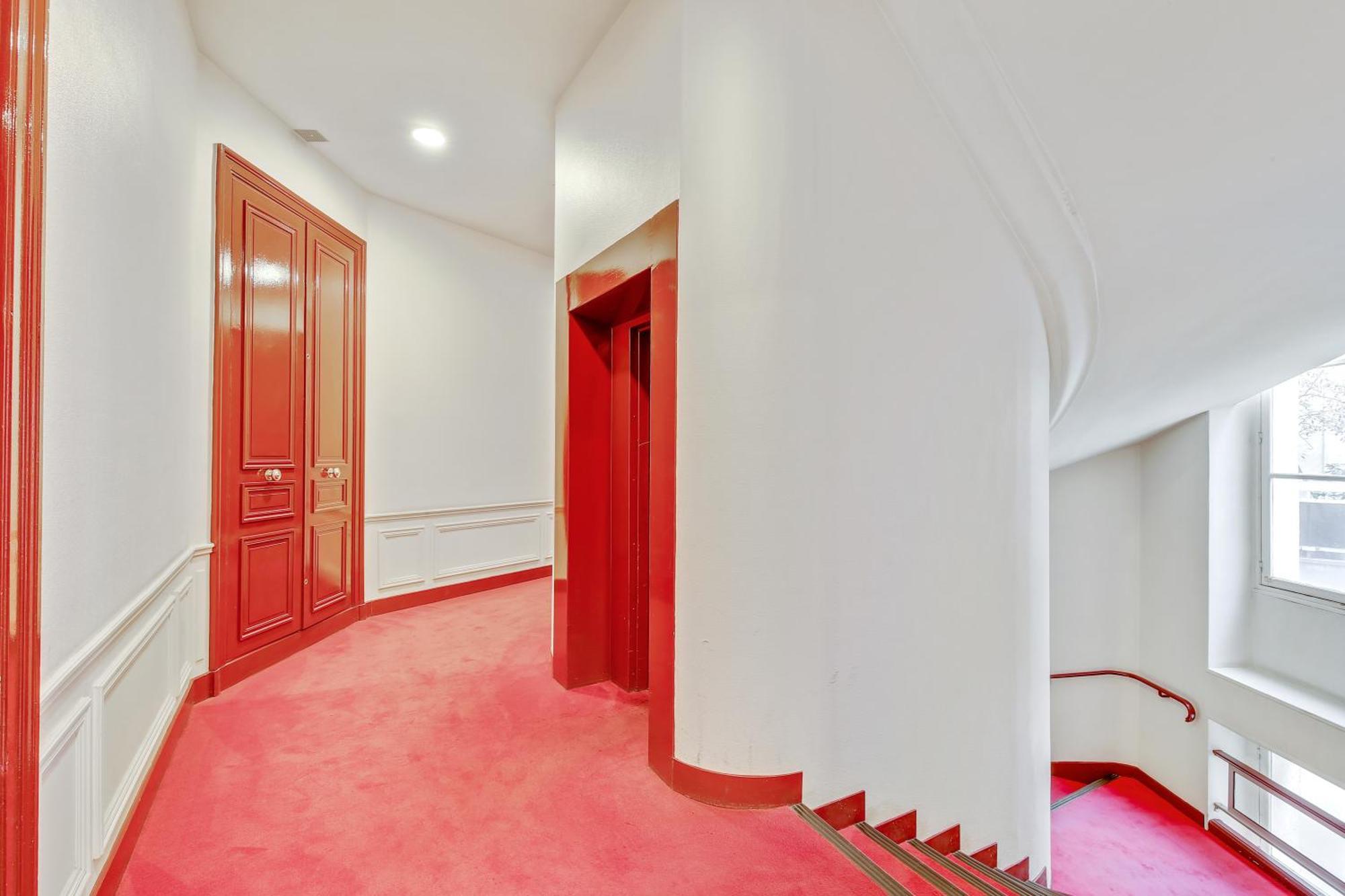 Luxury Apartment Paris Louvre מראה חיצוני תמונה